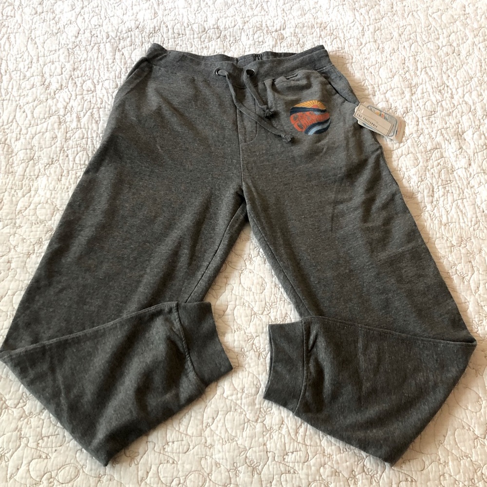 C&C California Men’s Sweat pants/Joggers Size L NWT